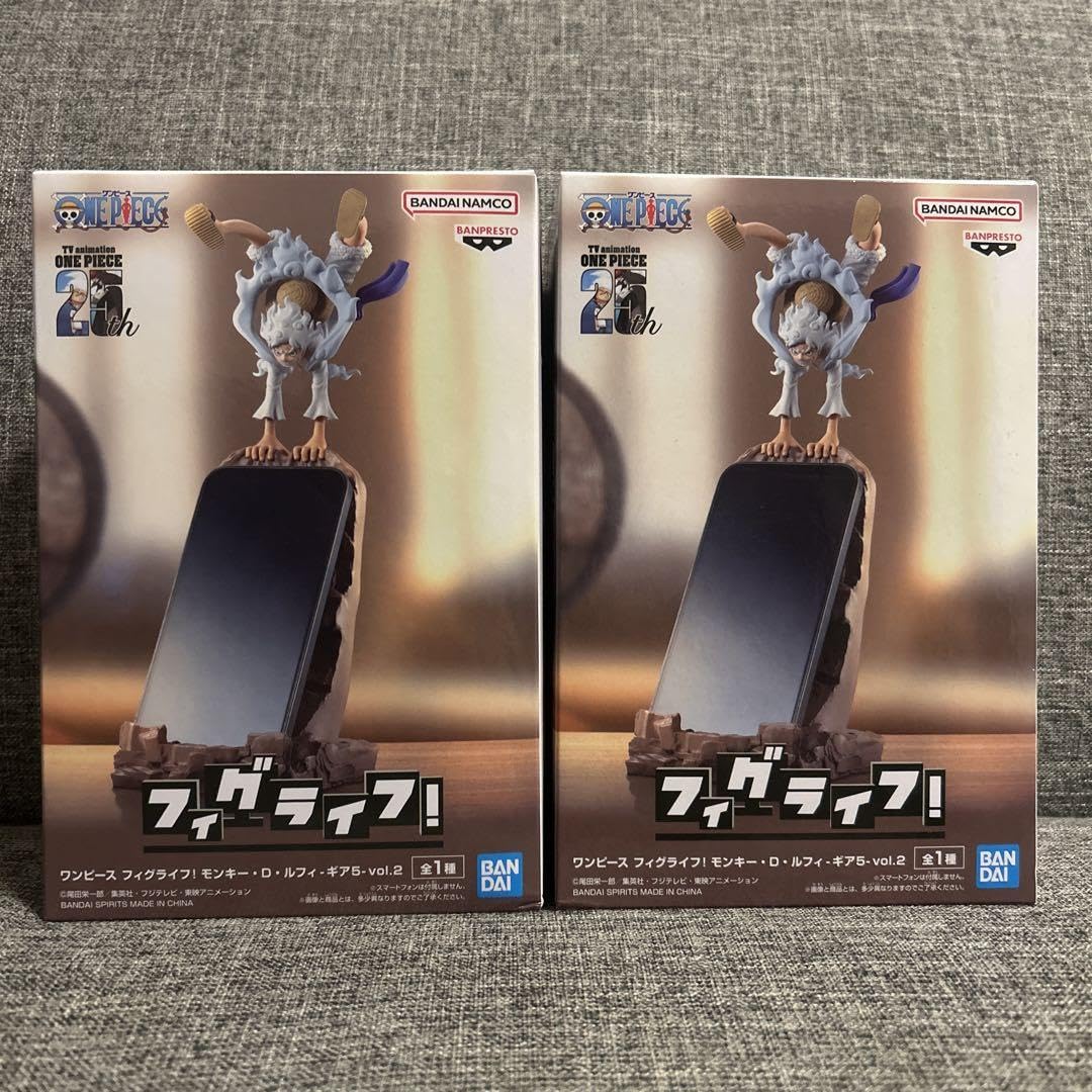 ワンピースONE PIECE フィグライフフィギュア45個まとめ売り