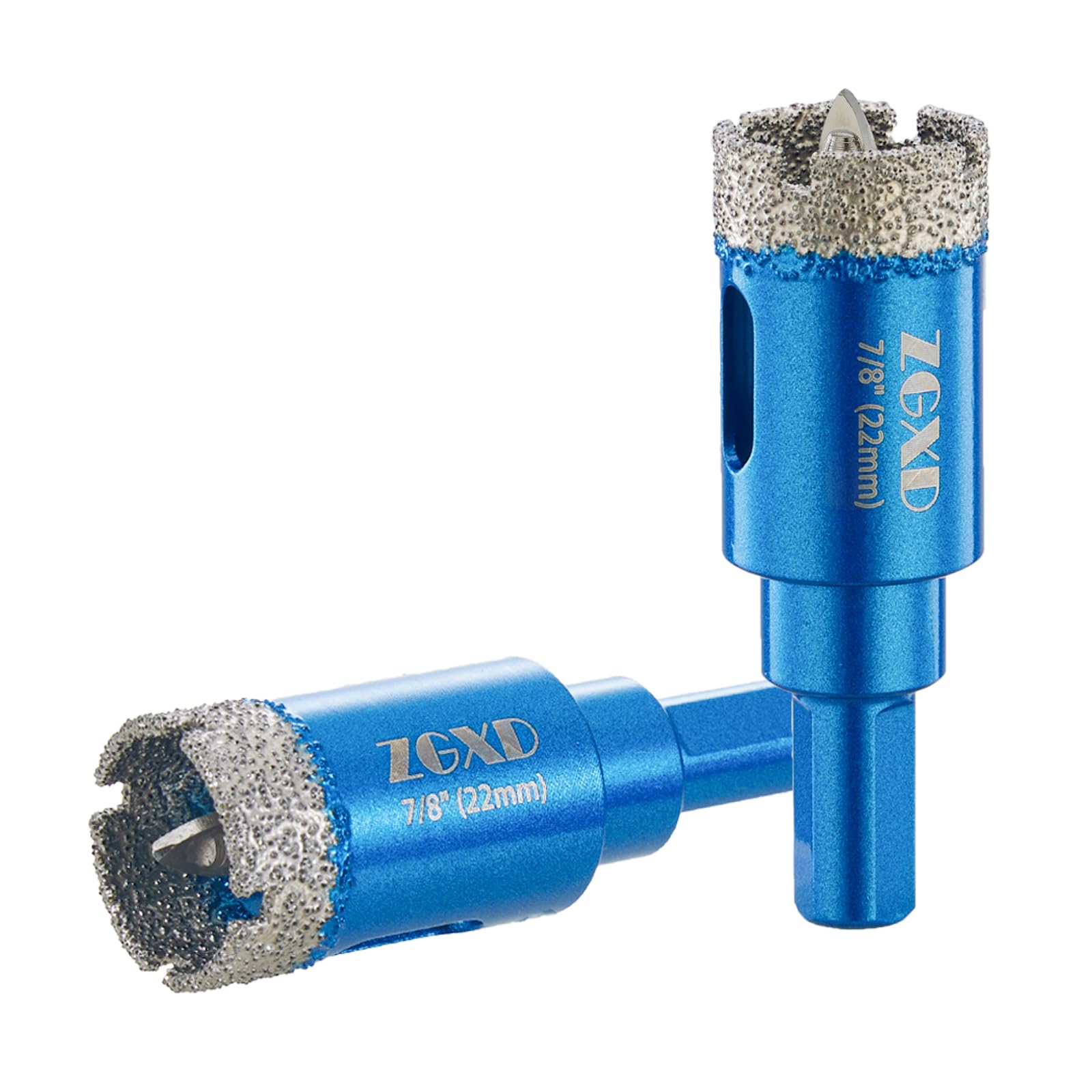 Diamond Hole Saw Bits - Tile, Glass & Stone -22