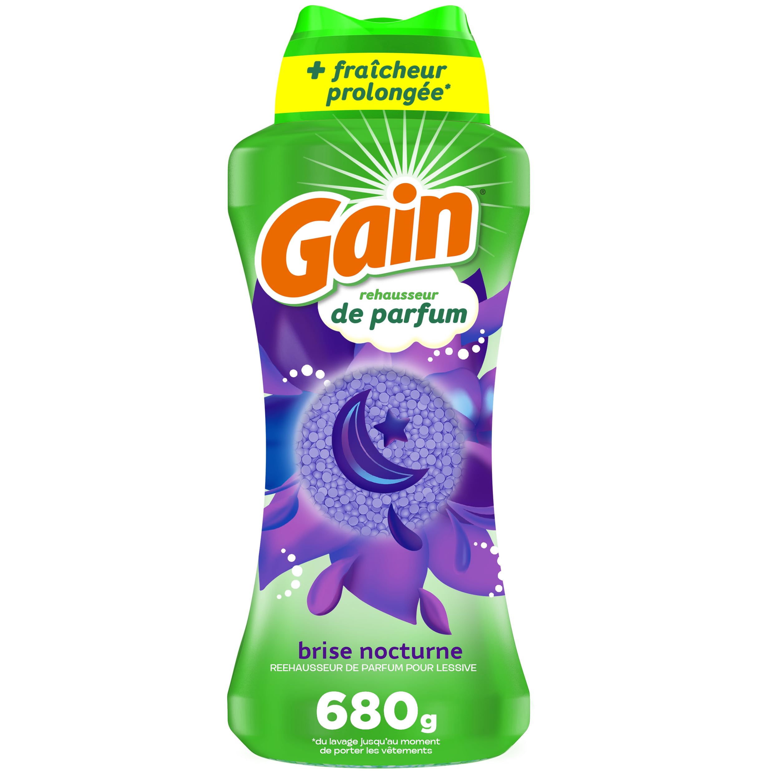 Gain Fireworks In-Wash Laundry Scent Booster Beads, Moonlight