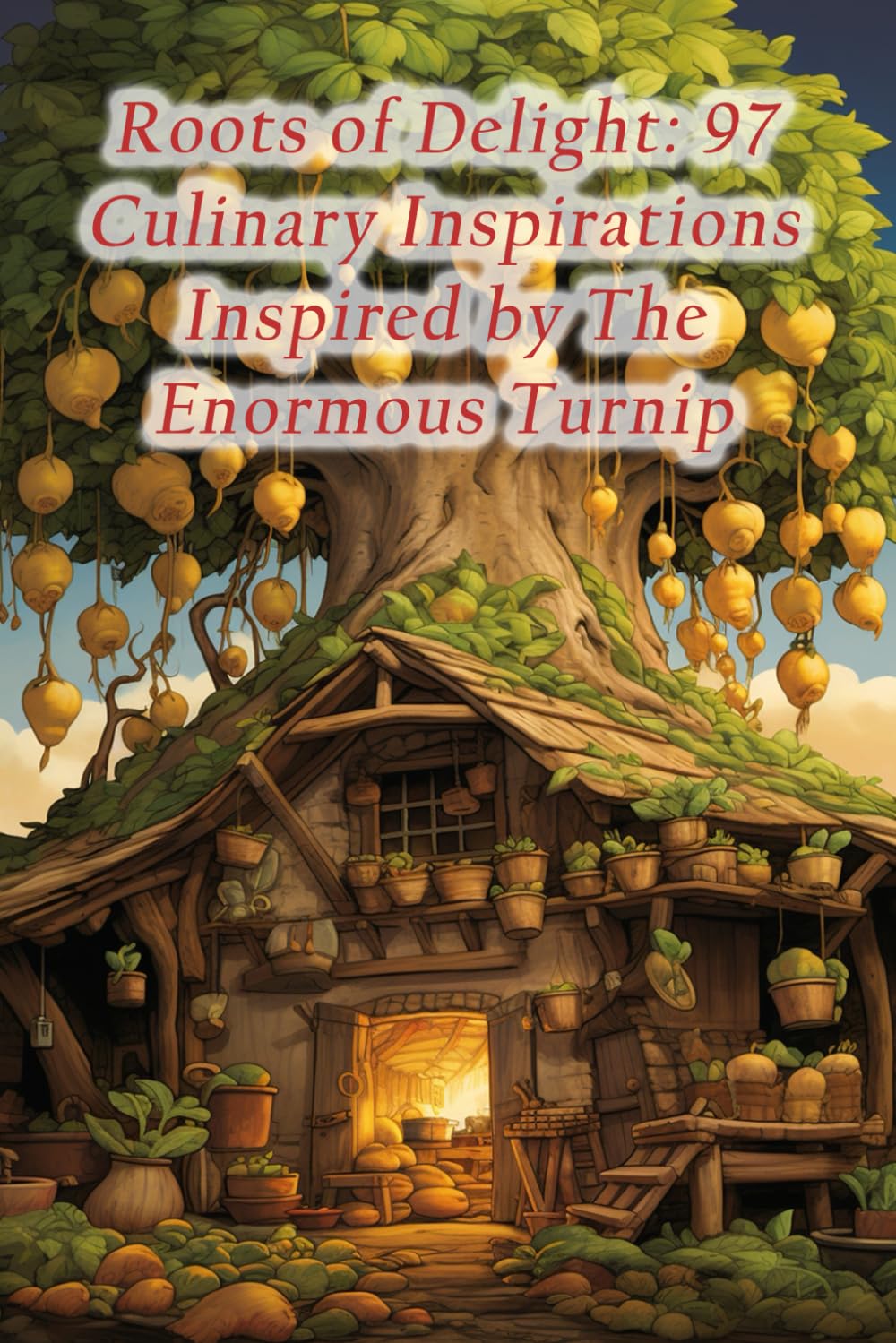 Roots of Delight: 97 Culinary Inspirations Inspired by The Enormous Turnip