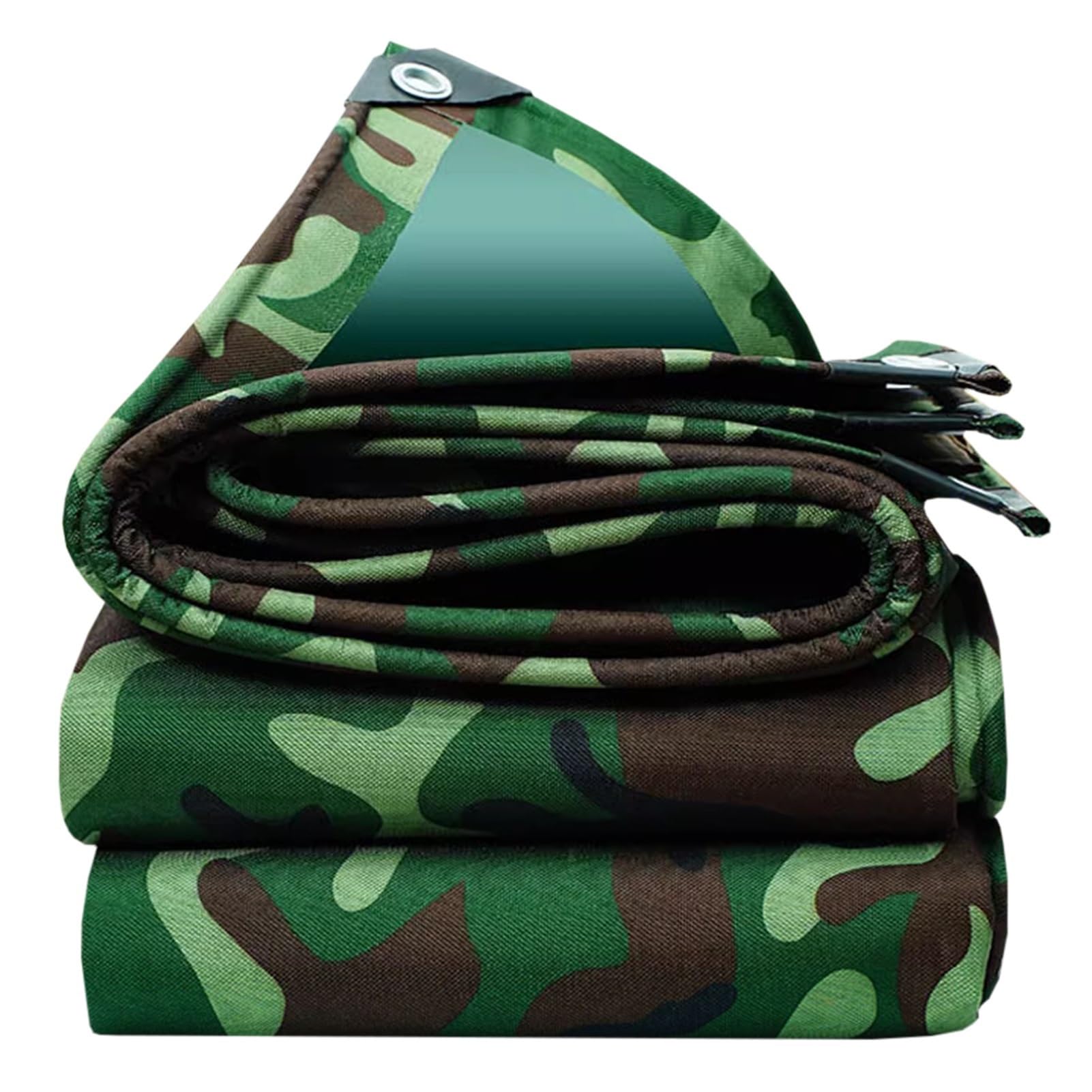 Lona impermeable duradera de 450 g/m² con acabados reforzados