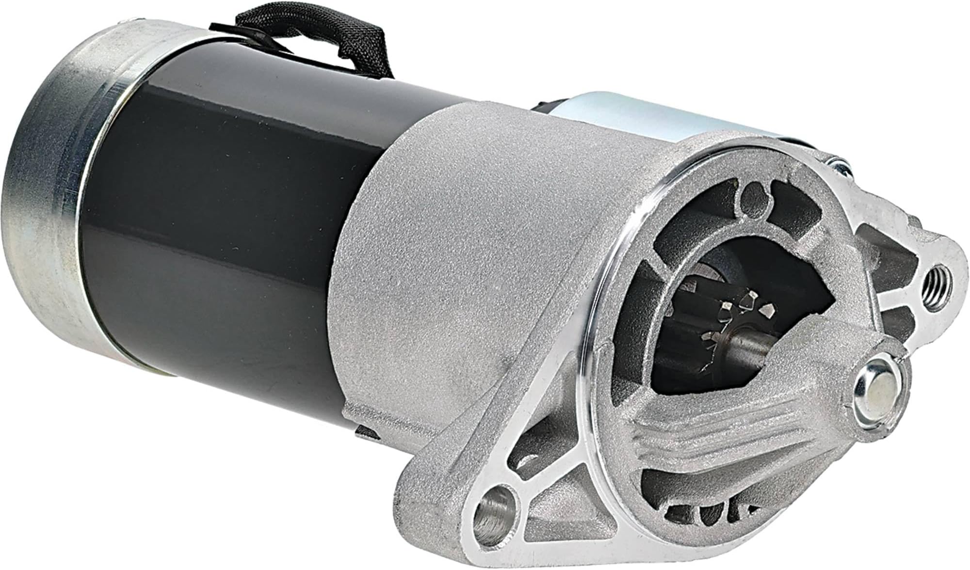 DB Electrical 410-48015 Starter Compatible With/Replacement For Jeep 4.0L Cherokee 1987-1998 4.0L Grand Cherokee 1993-1998 5.9L Grand Wagoneer 1988-1991 4.0L 4.2L Wrangler 1987-1998