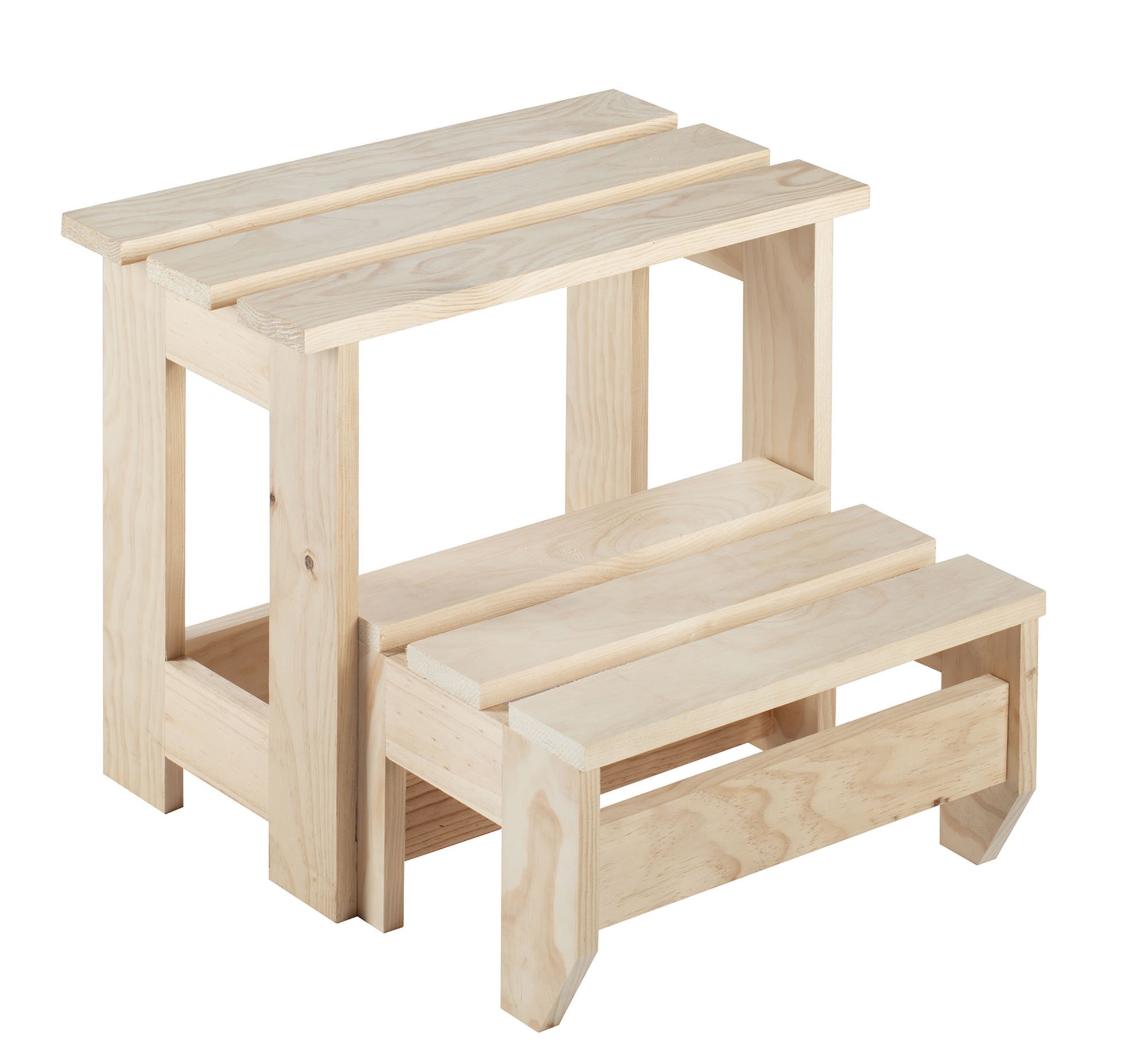 Astigarraga marc03.99 Folding Ladder Wood Ladder – Ladders (45,5 cm, 420 mm, 27 cm)