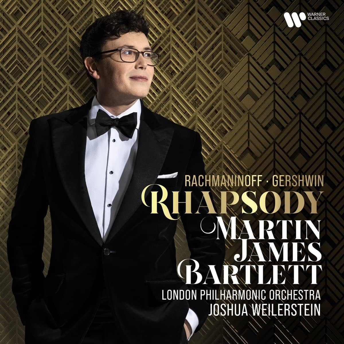 Bartlett Martin James - Rhapsody