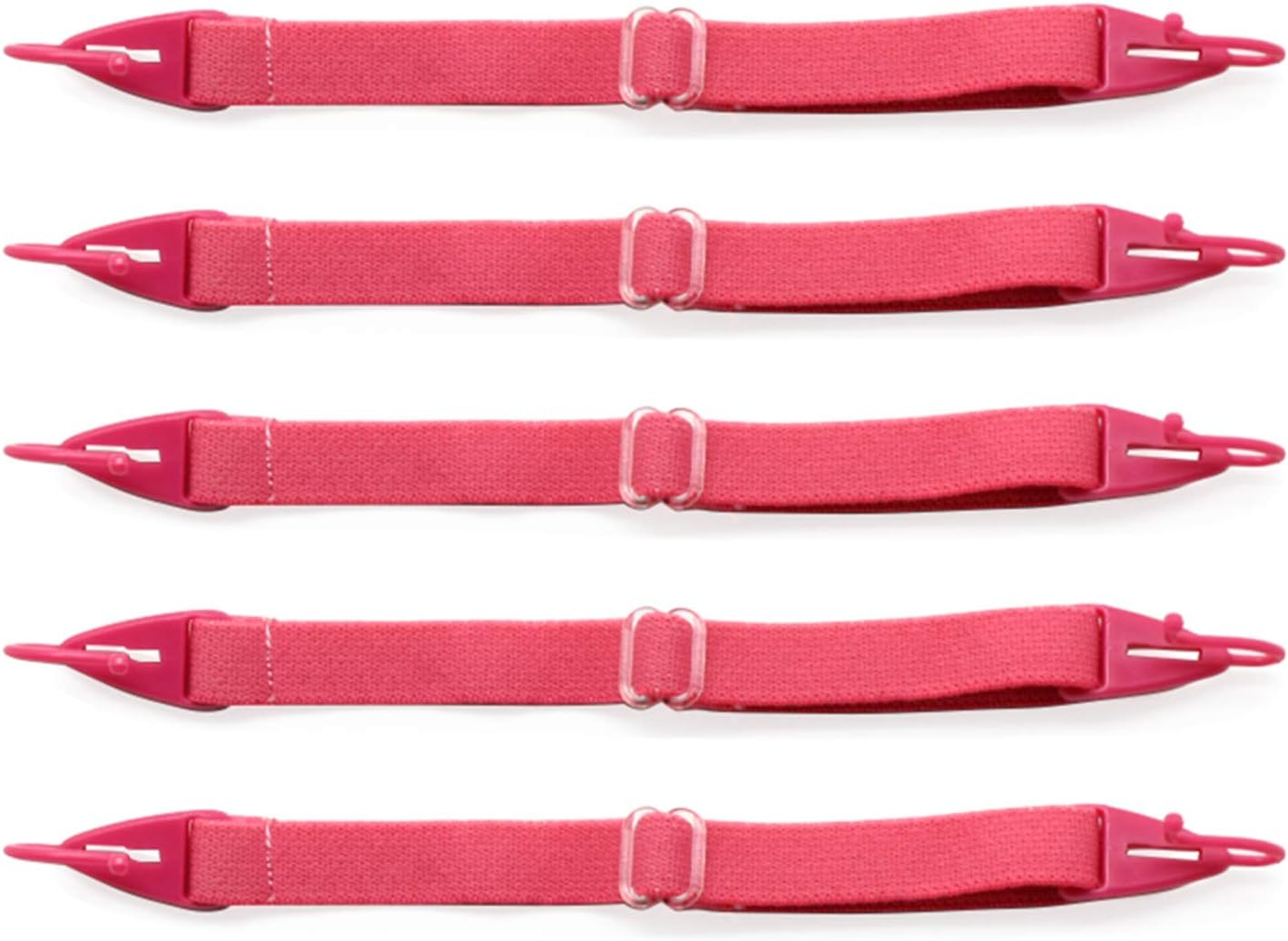 Kids Glasses Strap Children Eyeglasses Retainer Sports Elastic Head Band Cord Toddler Baby (5pcs Per Package)