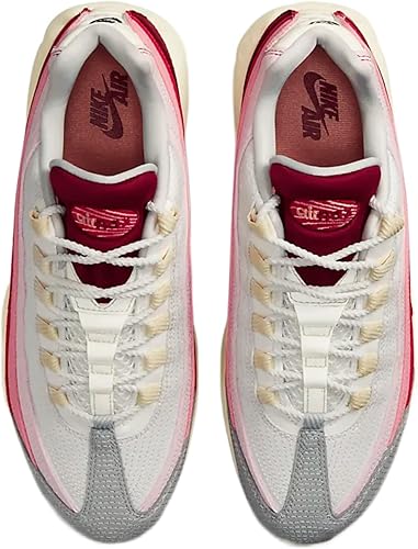 Miniatura 5 de Nike Air Max 95 QS (Zapatos de Hombre), (Dm0012-600) RojoBlanco