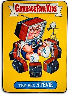Garbage Pail Kids Blanket