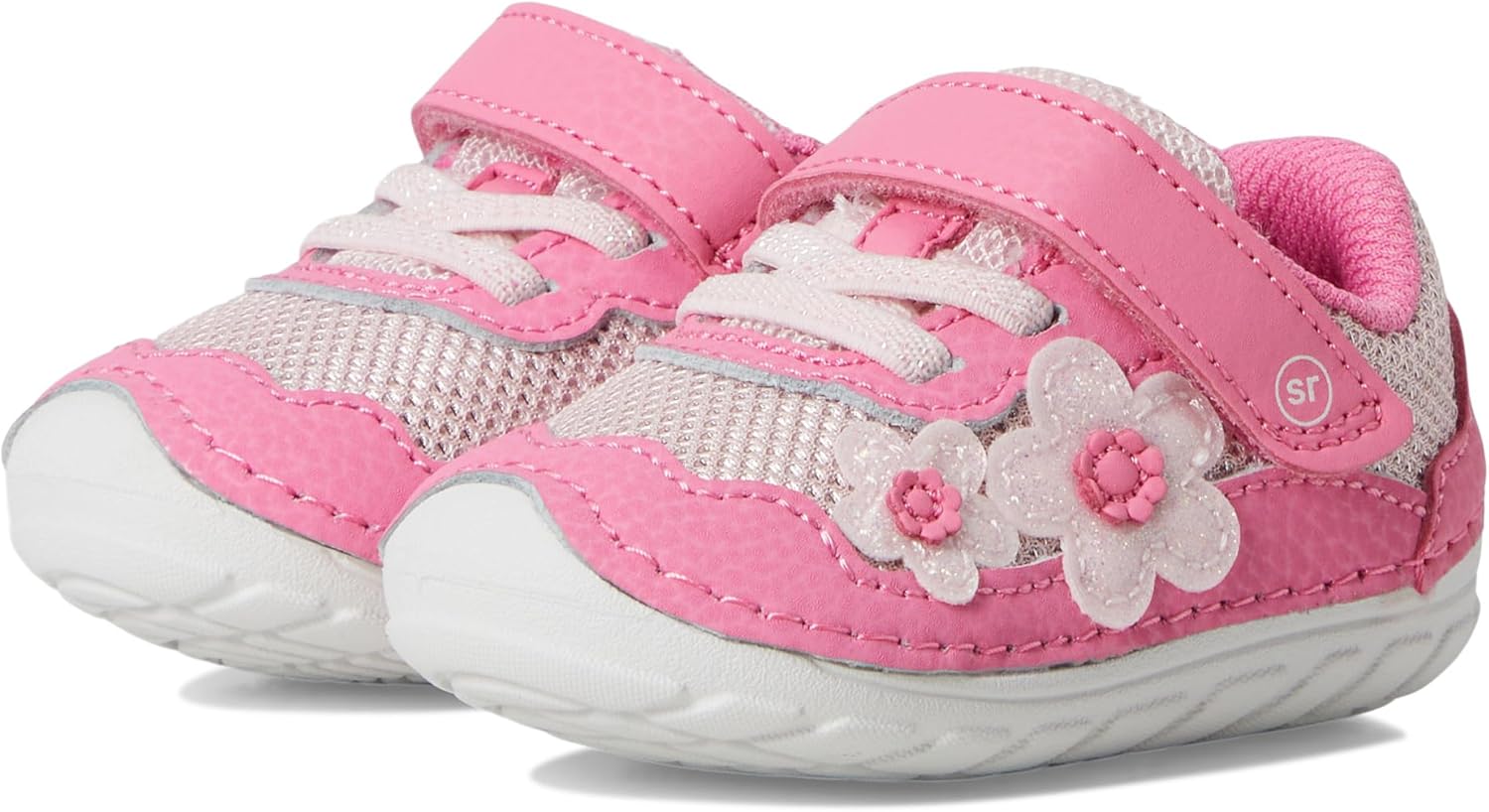 Stride Rite Baby-Girls Sm Rosa - Image 13