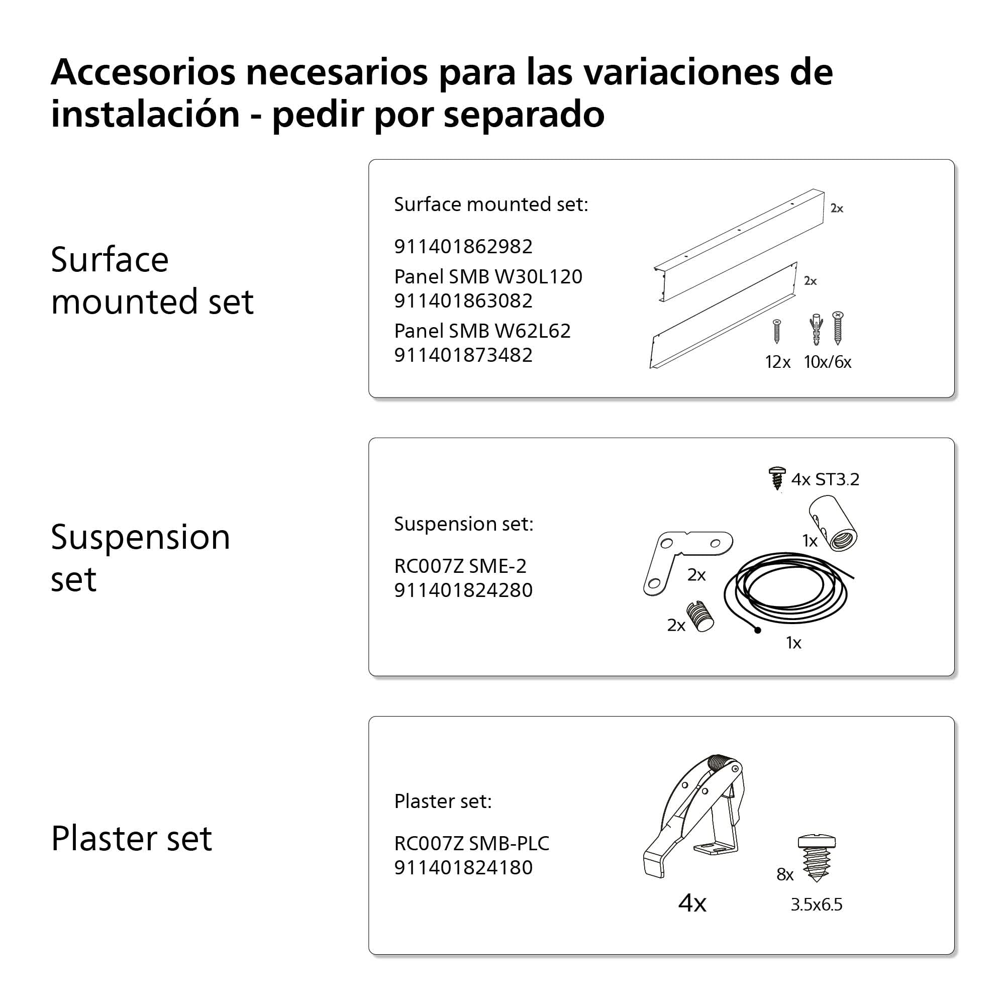 Philips - Panel LED empotrable ProjectLine 15W, Luz blanca natural 4000k, 1200 lm 30x30cm