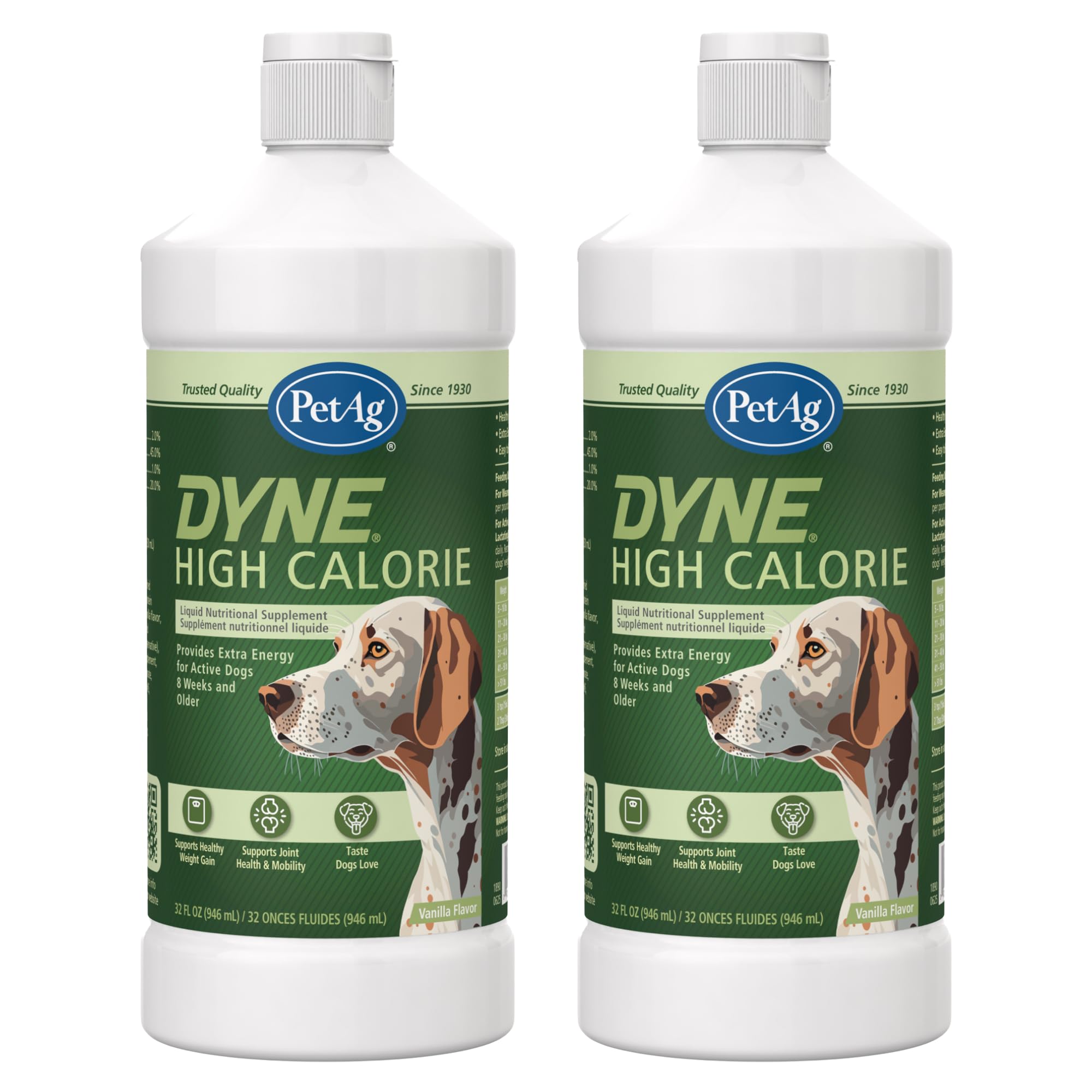 Pet-Ag Dyne High Calorie Liquid Supplement
