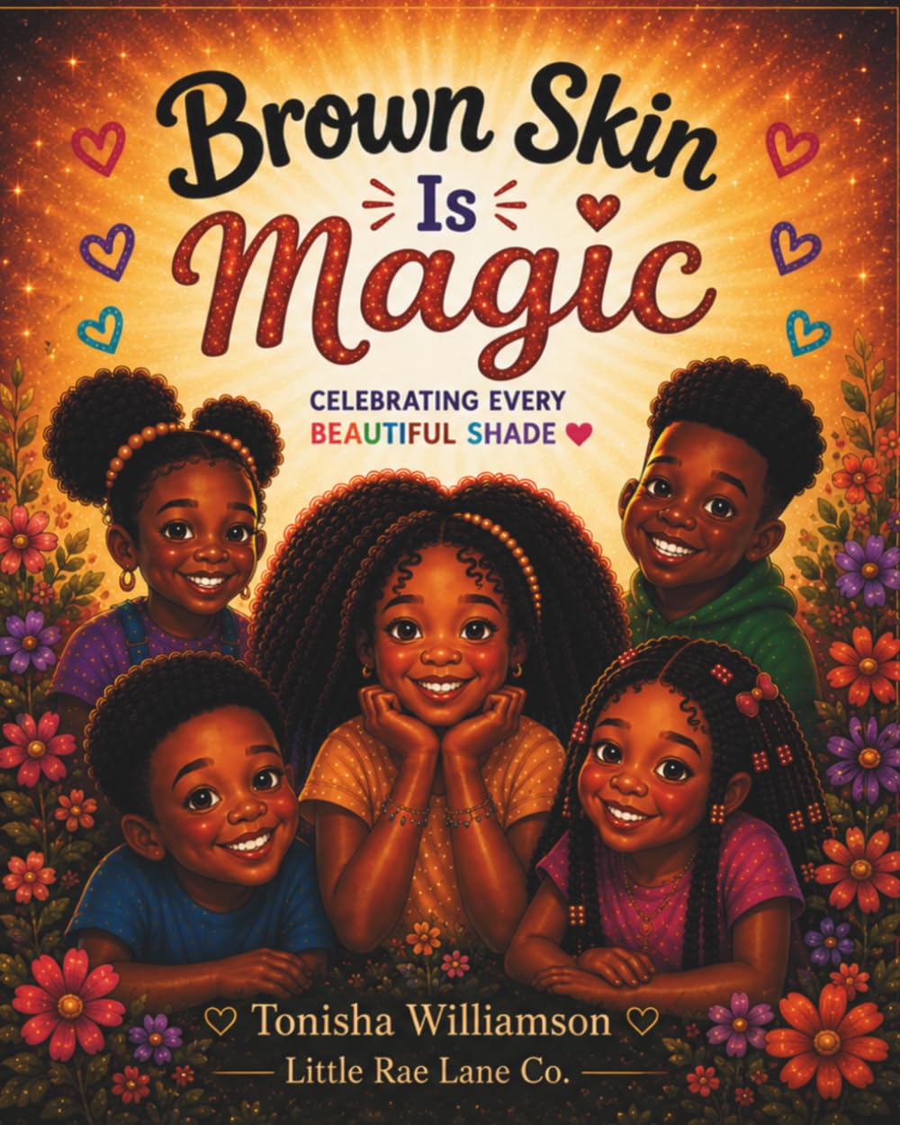 Brown Skin Is Magic: Celebrating Every Beautiful Shade