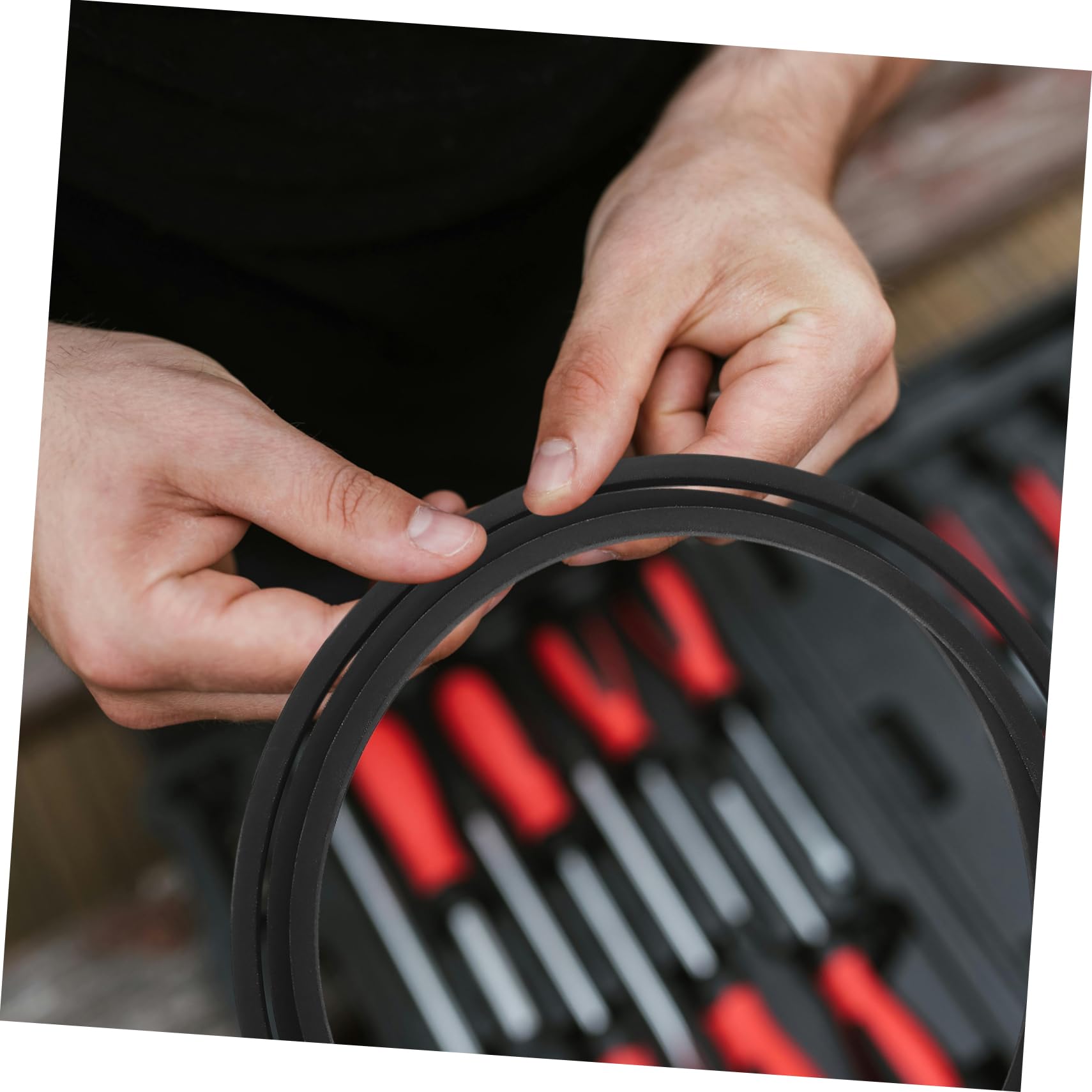 Didiseaon De Transmisión Para Cortacéspedes Resistente Para Cortadoras De Césped Accesorios Para Jardinería