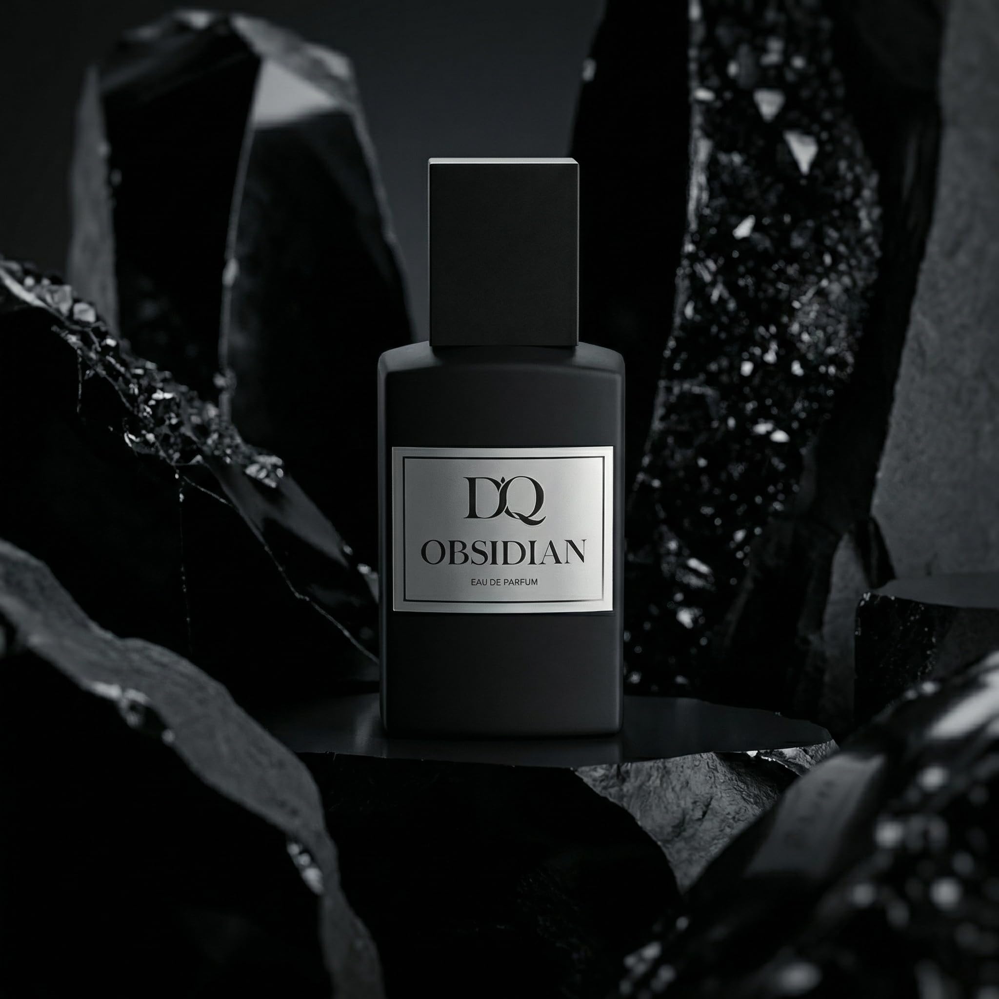 Obsidian Eau de Parfum Herren 50 ml