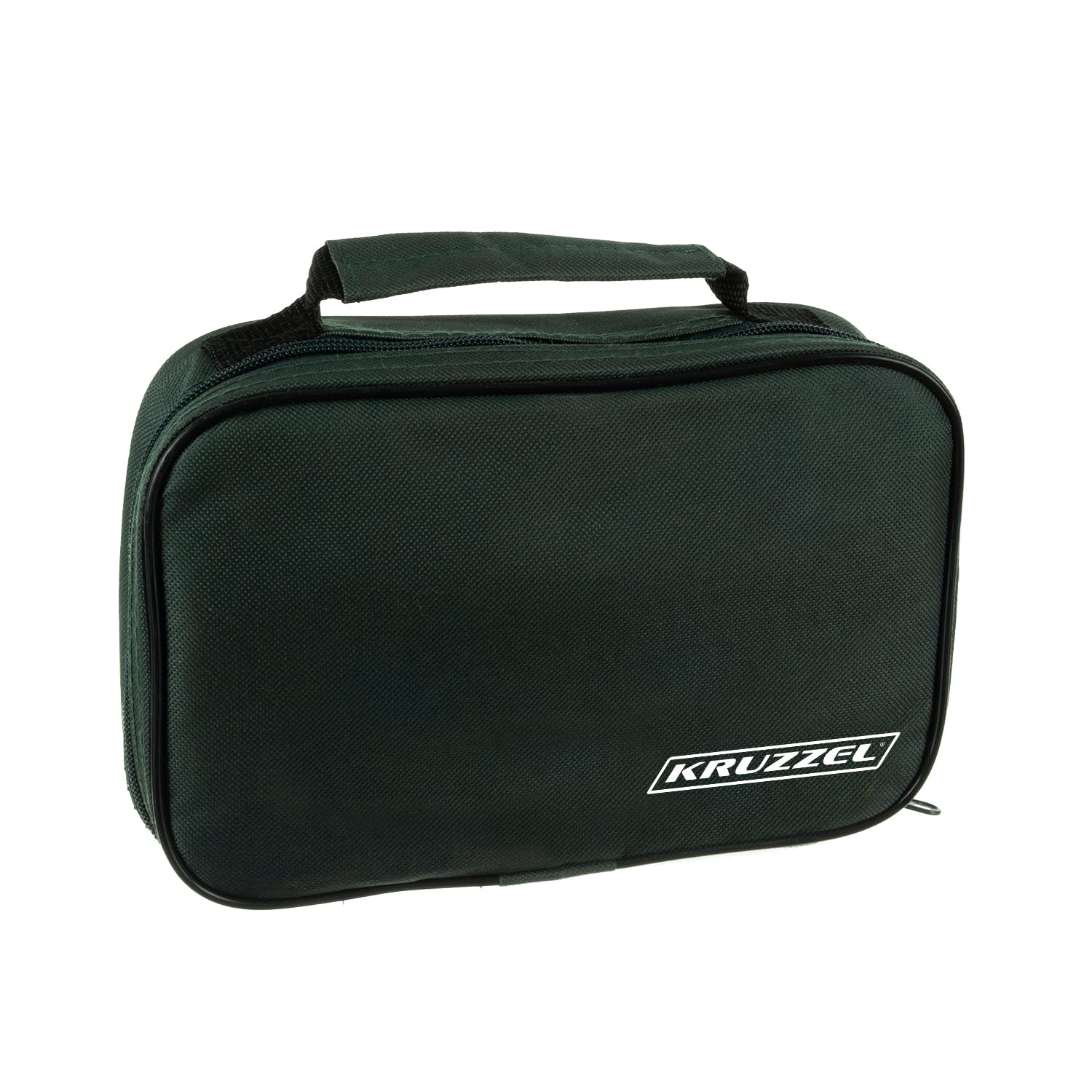 KRUZZEL Set De Petanca Con 6 Bolas Grabadas Y Accesorios - Juego Bola Madera, Cinta Métrica Bolsa Transporte