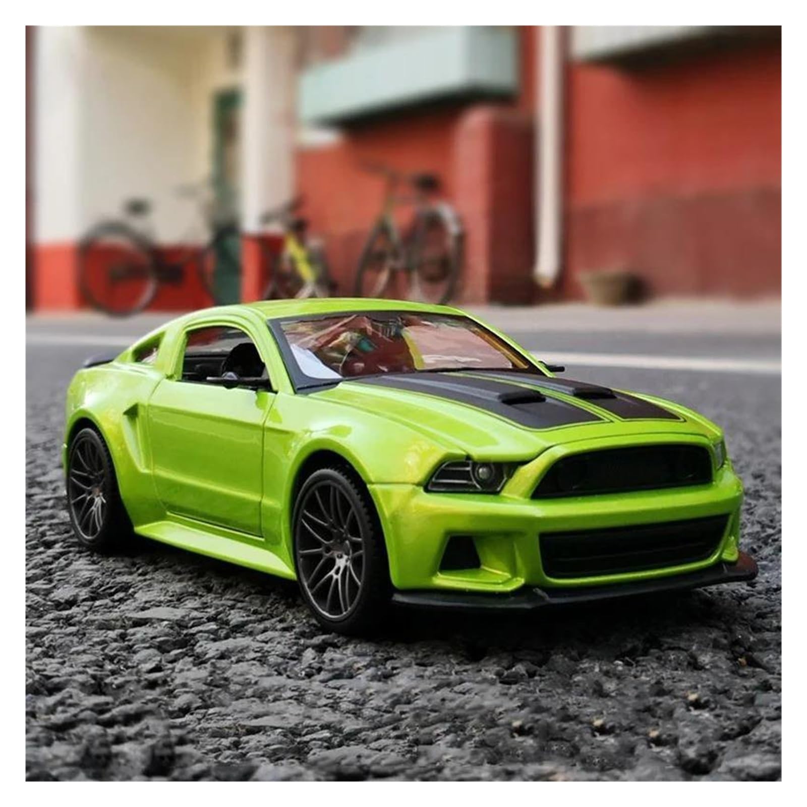 ONAIC Diecast Model For Mustang GT 2014 Diecast Model Car