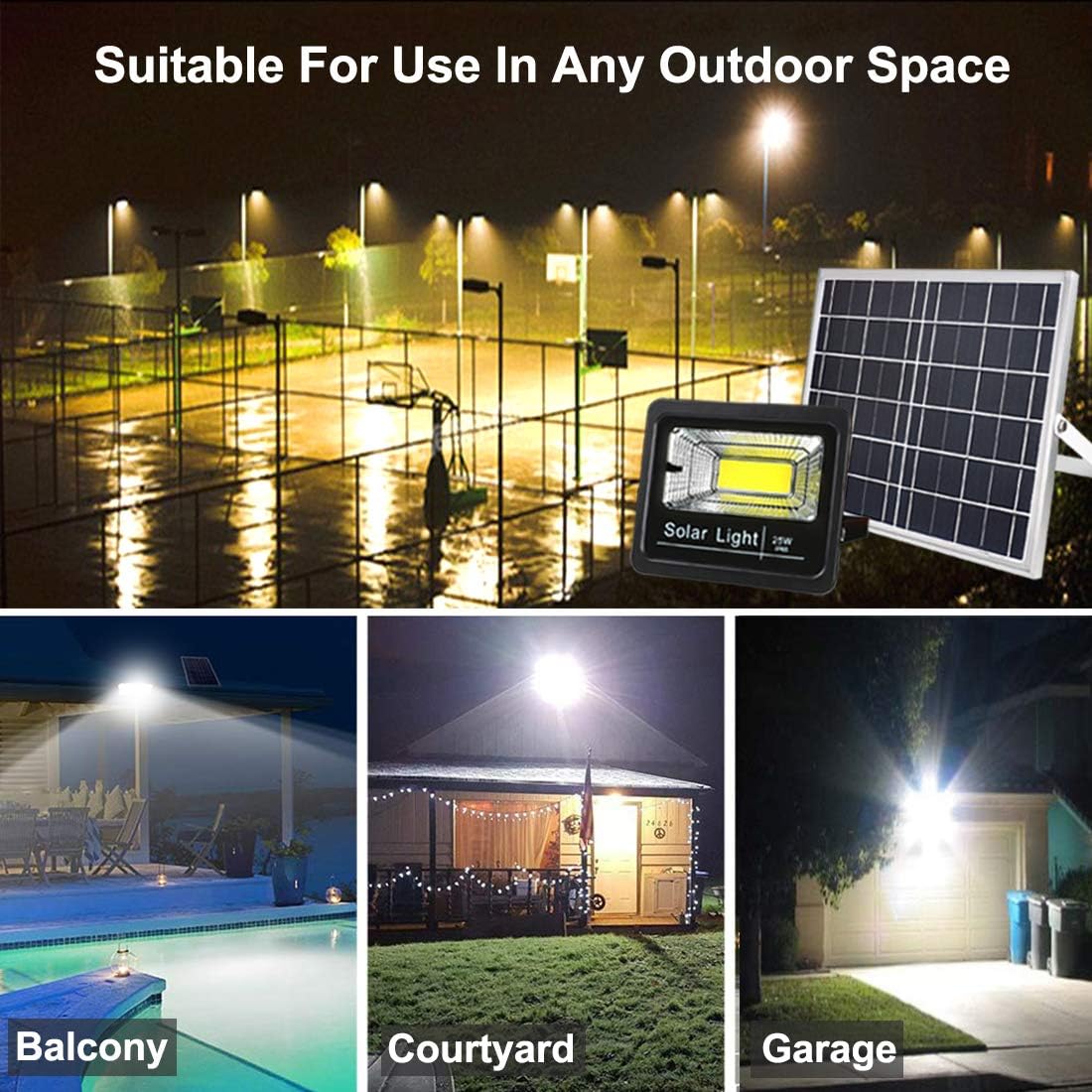 Bеѕt Cуbеr Dеаlѕ 🔥 Led Solar Flood Lights Outdoor, Bemexred Remote Control Solar Lights Dusk to Dawn 1500 Lumens 12W Large Solar Panel Motion Sensor Solar Security Light IP65 Waterproof for Yard,Barn,Driveway,Deck,Farm ❤ Crаzу Dеаlѕ Led Solar Flood Lights Outdoor, Bemexred Remote Control Solar Lights Dusk to Dawn 1500 Lumens 12W Large Solar Panel Motion Sensor Solar Security Light IP65 Waterproof for Yard,Barn,Driveway,Deck,Farm