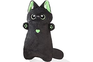 Kawaii Cat Cakey Plush: The Perfect Cuddly Companion