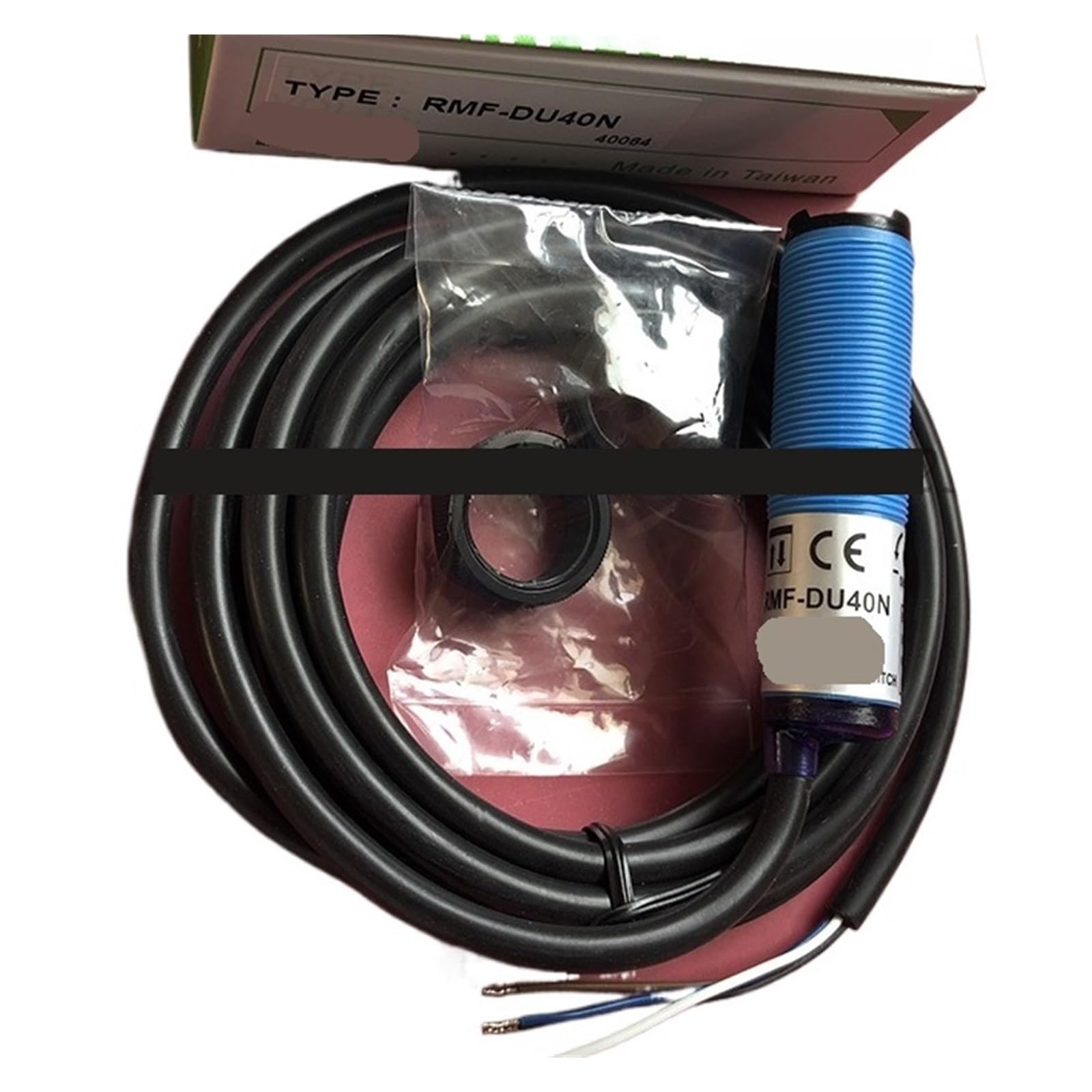 JHPWKRMU RMF-DU10N or RMF-DU40N Photoelectric Switch Sensor(RMF-DU40N)