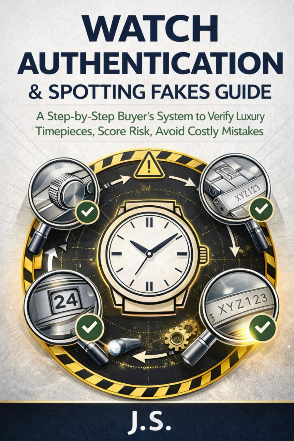 Watch Authentication & Spotting Fakes Guide: A Step-by-Step Buyer’s System to Verify Luxury Timepieces, Score Risk, Avoid Costly Mistakes