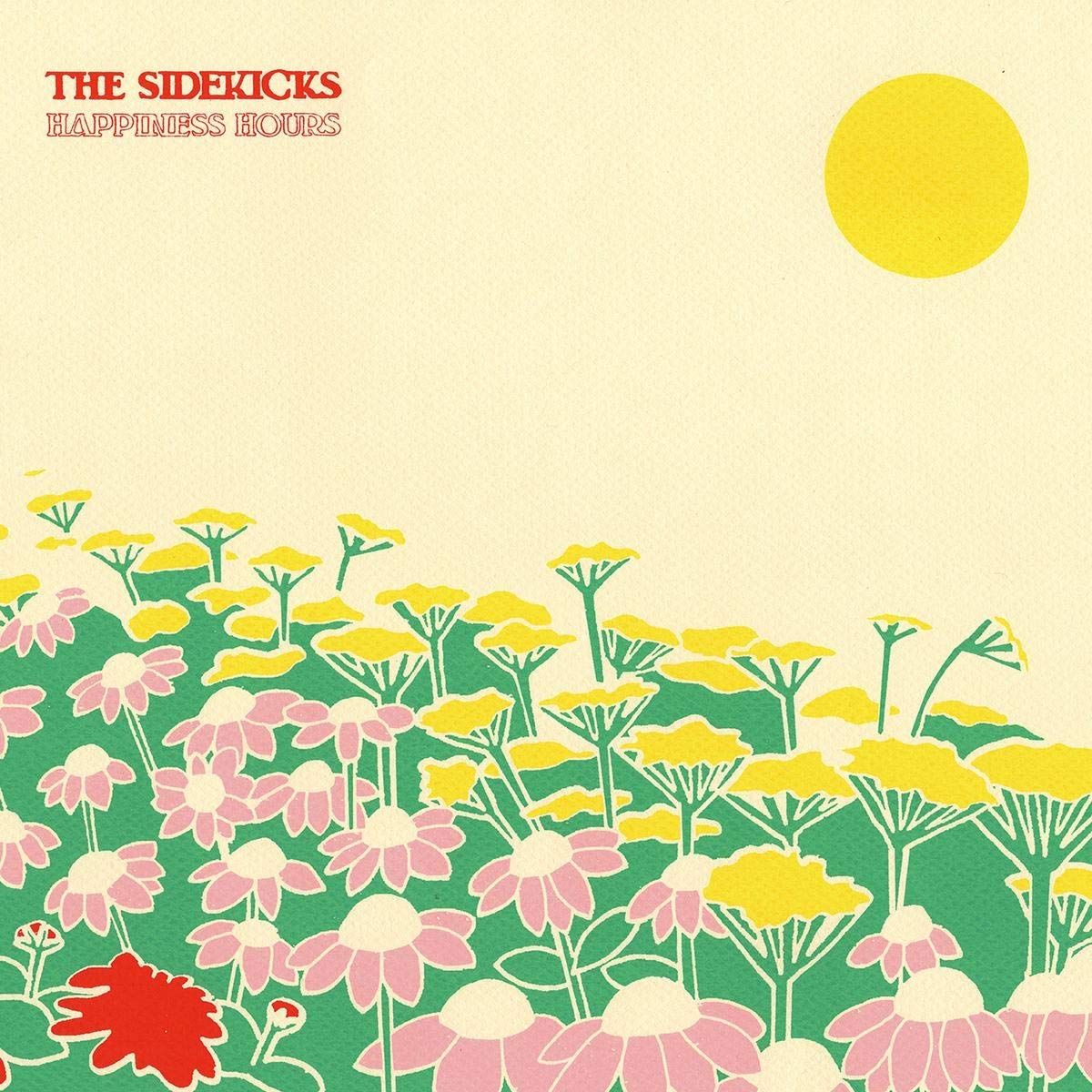 Sidekicks Happiness Hours CD 275752 NEW
