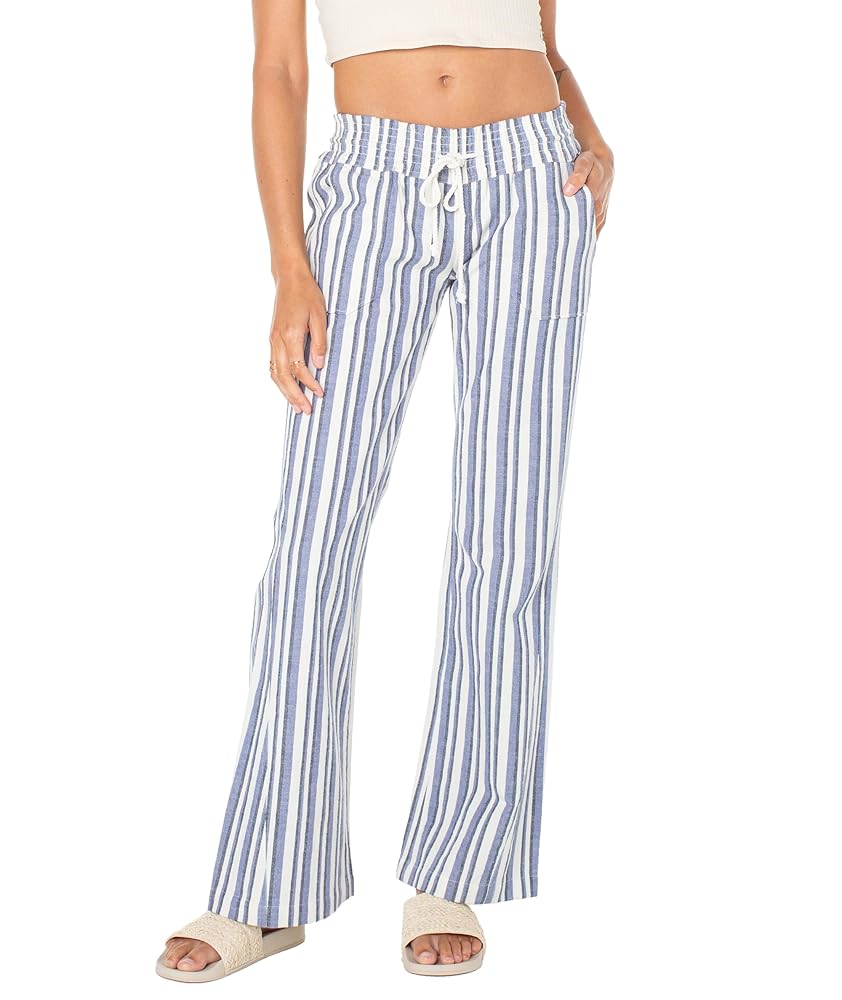 パンツ PAROSH Women Straight Pants D232214 RAISA25 046 BLU CIELO BL P.A.R.O.S.H. Raisa straight-leg Trousers | Blue | FARFETCH