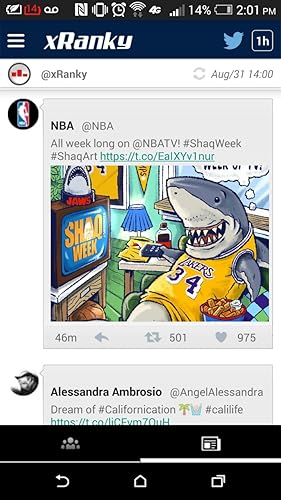 xRanky - TOP Tweets