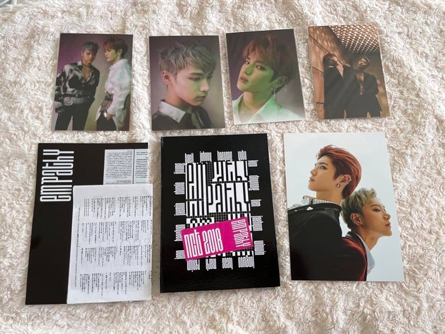 ⭐︎超希少⭐︎ タイ盤　empathy テン　テヨン　ベビドン　アルバム ⭐︎超希少⭐︎ タイ盤empathy テンテヨンベビドンアルバム