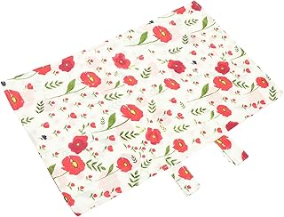 Totority Baby Car Seat Sunshade Carseat Infant Seat Car Seat Covers Cotton Infant Stroller Cover Breathable Infant Stroller Cover Infant Car Seat Canopy Girl The Flowers Breathable Cover