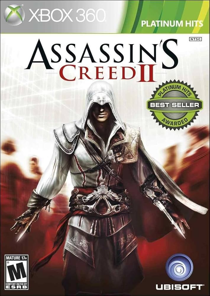 Xbox 360 アサシンクリード　中古　ほほと Amazon | アサシン クリード Xbox 360 プラチナコレクション