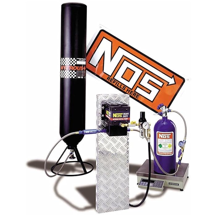 Buy NOS 14251NOS Nitrous Oxide Refill 