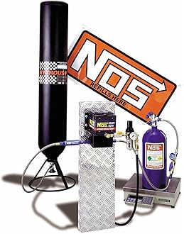 NOS 14251NOS Nitrous Oxide Refill Station Kit