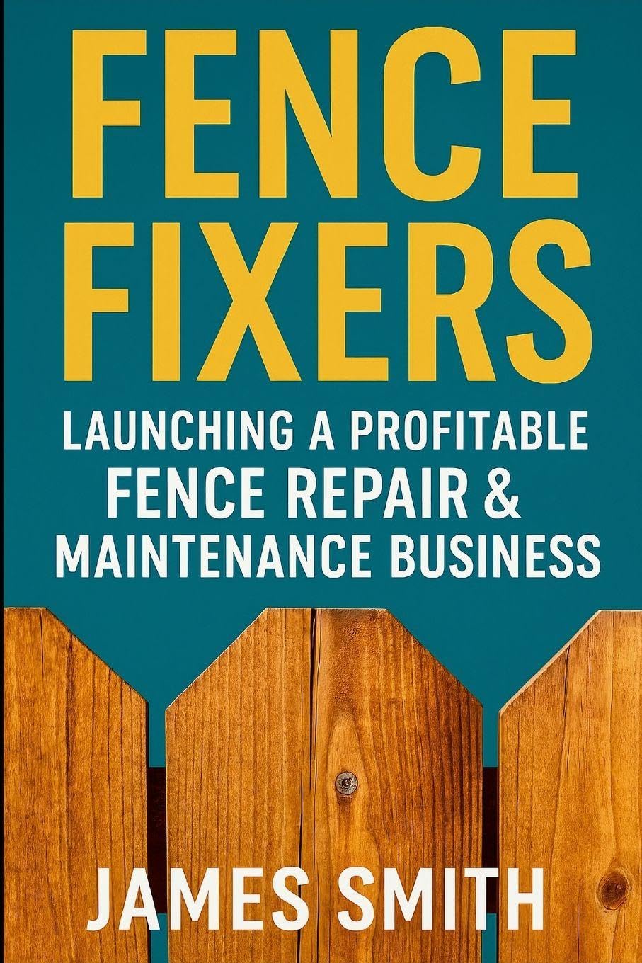 Fence Fixers: Launching a Profitable Fench Repair & Maintenance Business