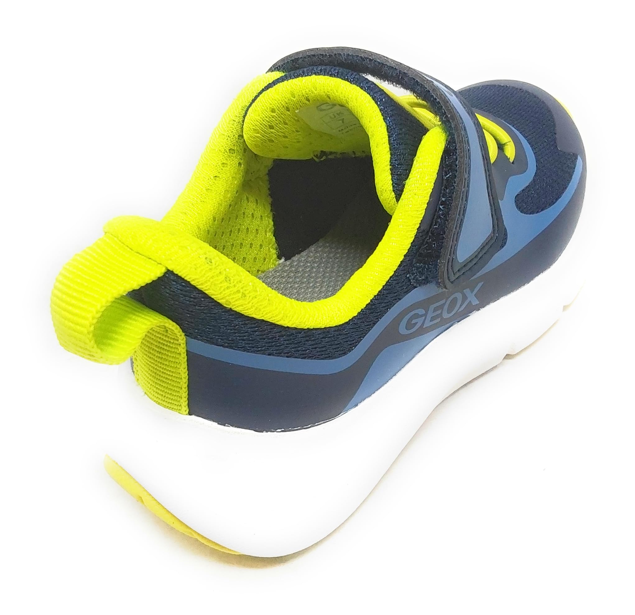 Geox J Pro-Ran Boy F ZapatillasNiños