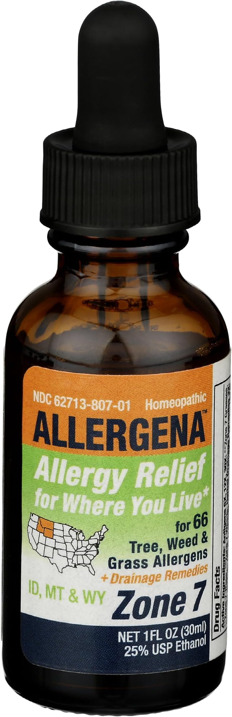 Allergena Zone 7 (1 FL Ounce)
