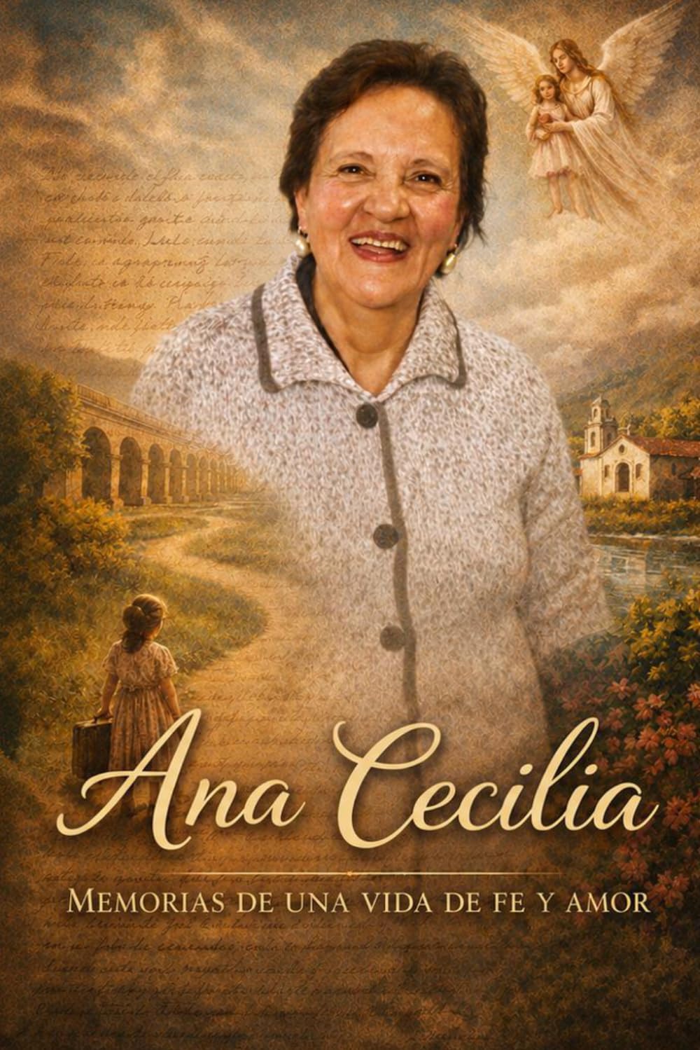 ANA CECILIA MEMORIAS DE UNA VIDA DE FE Y AMOR