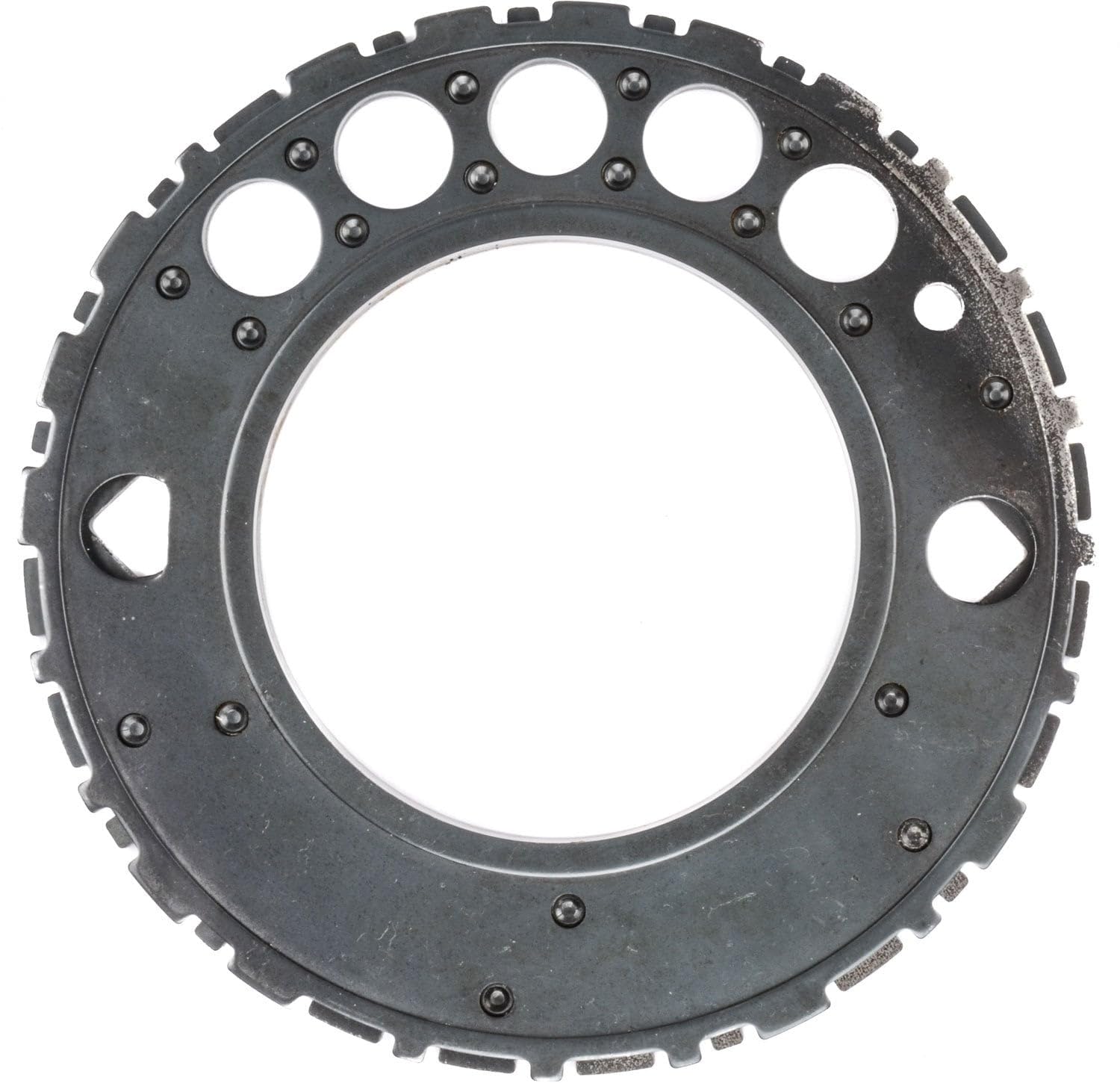 Amazon.com: JEGS 50248 LS Crankshaft Reluctor Wheel, 24 Tooth