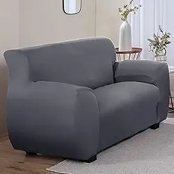 Capa Para Sofá 2 Lugares Malha Coladinha de 95 de Gramatura Super Grossa Com Fixador Entrega Rapida