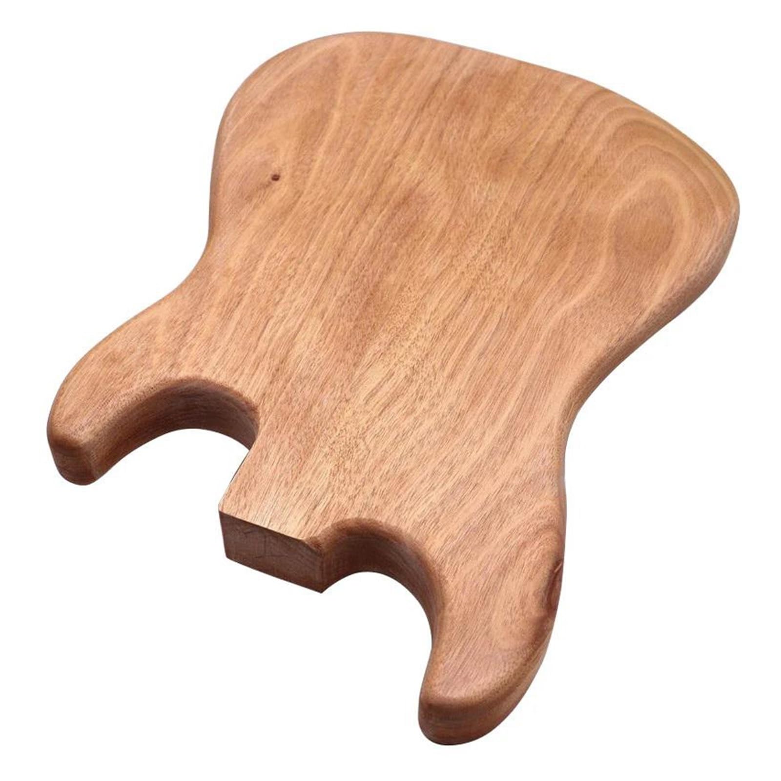 Corpo Per Chitarra Elettrica 3-4 Pezzi Combinazione Di Legno Barile Per Chitarra Senza Foro Corpo Fai-da-te In Legno Pesante In Legno Di Okoume Chitarra DIY Kit