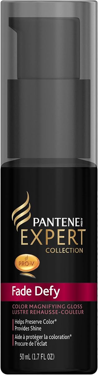 Pantene Pro-V Expert Collection Fade Defy Color Magnifying Hair Treatment, 1.7 Fl Oz