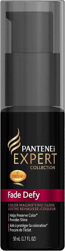 Pantene Pro-V Expert Collection Fade Defy Color Magnifying Hair Treatment, 1.7 Fl Oz