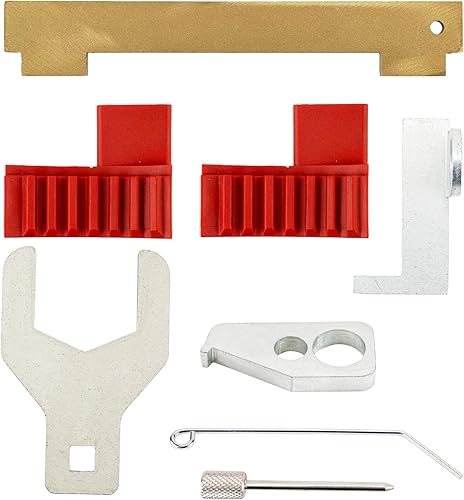 Miniatura 9 de PHILTOP Camshaft Tensioning Engine Alignment Locking Timing Tool Compatible with Aveo Chevy Cruze Fiat Alfa Romeo 1.4 1.6 1.8 L, Camshaft Tensioning