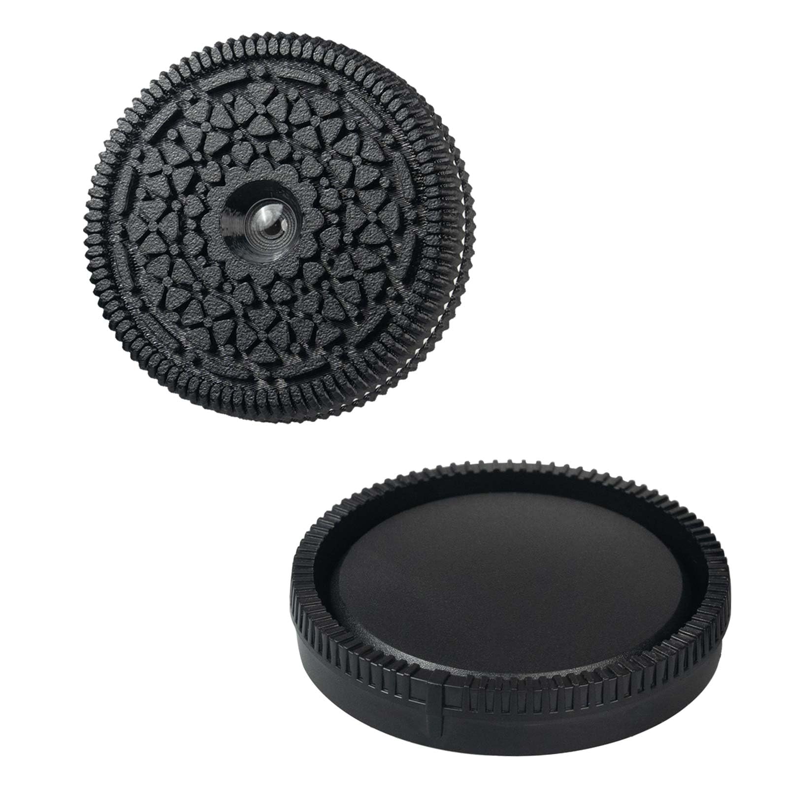 Obiettivo Pancake F10 da 32 mm per Sony E Mount compatibile con Sony ZV-E10, ZV-E10II, A6700, A6600, A6400, A7C II, A7C, A7CR, A7II, A7SIII, A7III, A6100, A7RIV, A7RIII, NEX.