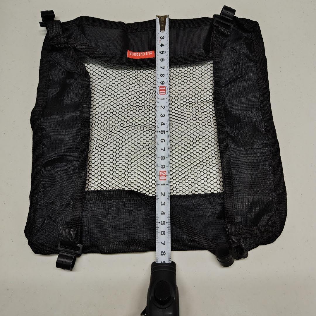 【即購入OK】 アウトドア ピクニック ポーチ キャンプ メッシュ ポーチ