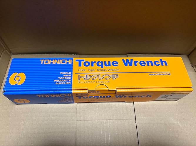 Amazon | 東日製作所 トーニチ プレセット形トルクレンチ 差込角12.7