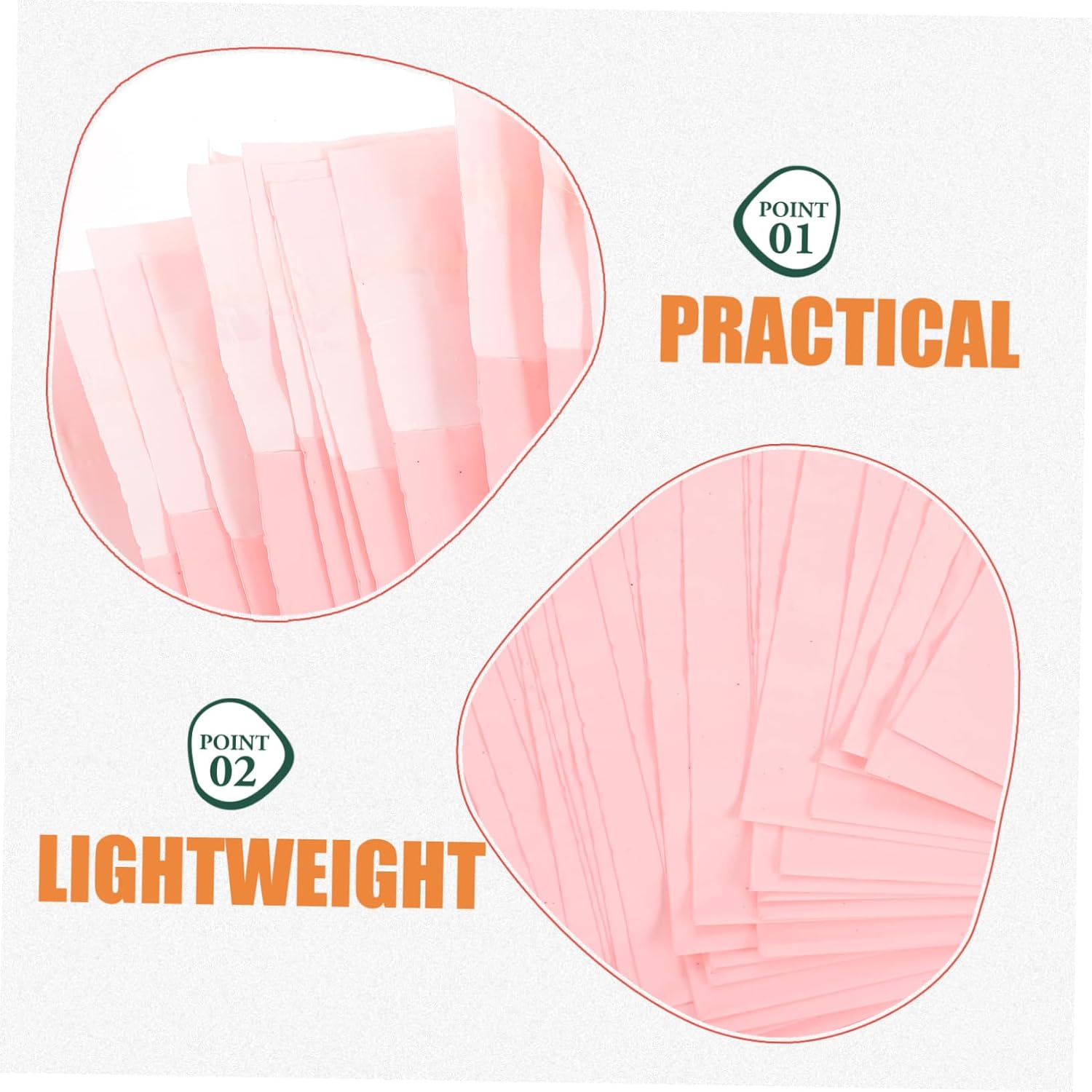 50pcs Menstrual Bags Self-Sealing Pouches for Tampon Disposal Leak Personal Disposal Bags for Women and Girls