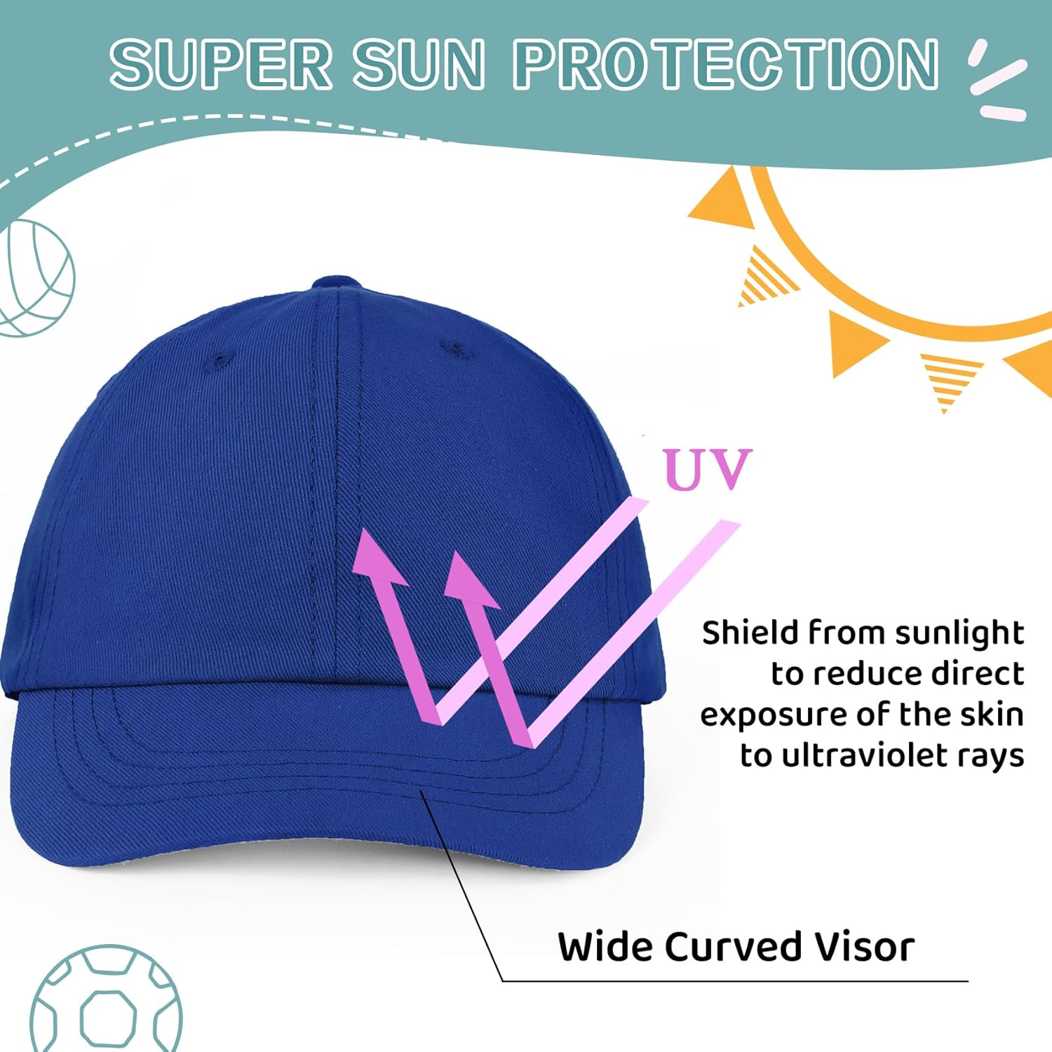 Durio Boné de beisebol infantil para bebês com proteção solar para meninos, boné ajustável para meninos e meninas com rabo de cavalo em promoção! Veja a oferta e mais achadinhos de Bonés & Chapéus Infantis 2 Hoje é o melhor dia para comprar Durio Boné de beisebol infantil para bebês com proteção solar para meninos, boné ajustável para meninos e meninas com rabo de cavalo com aquele preço maroto! Promoção! Aproveite a oferta! 2