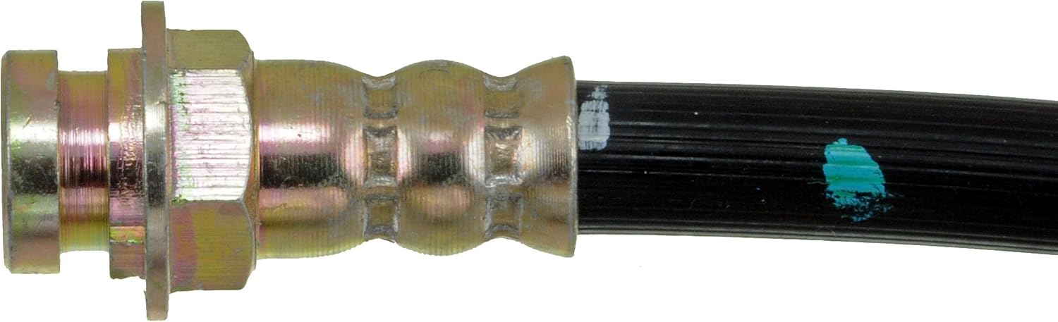Dorman H36847 Brake Hydraulic Hose Compatible with Select Models (Pack of 2)