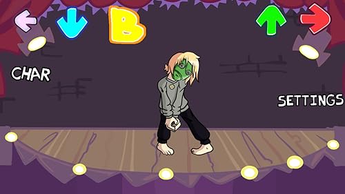 FNF Character Test Playground Remake