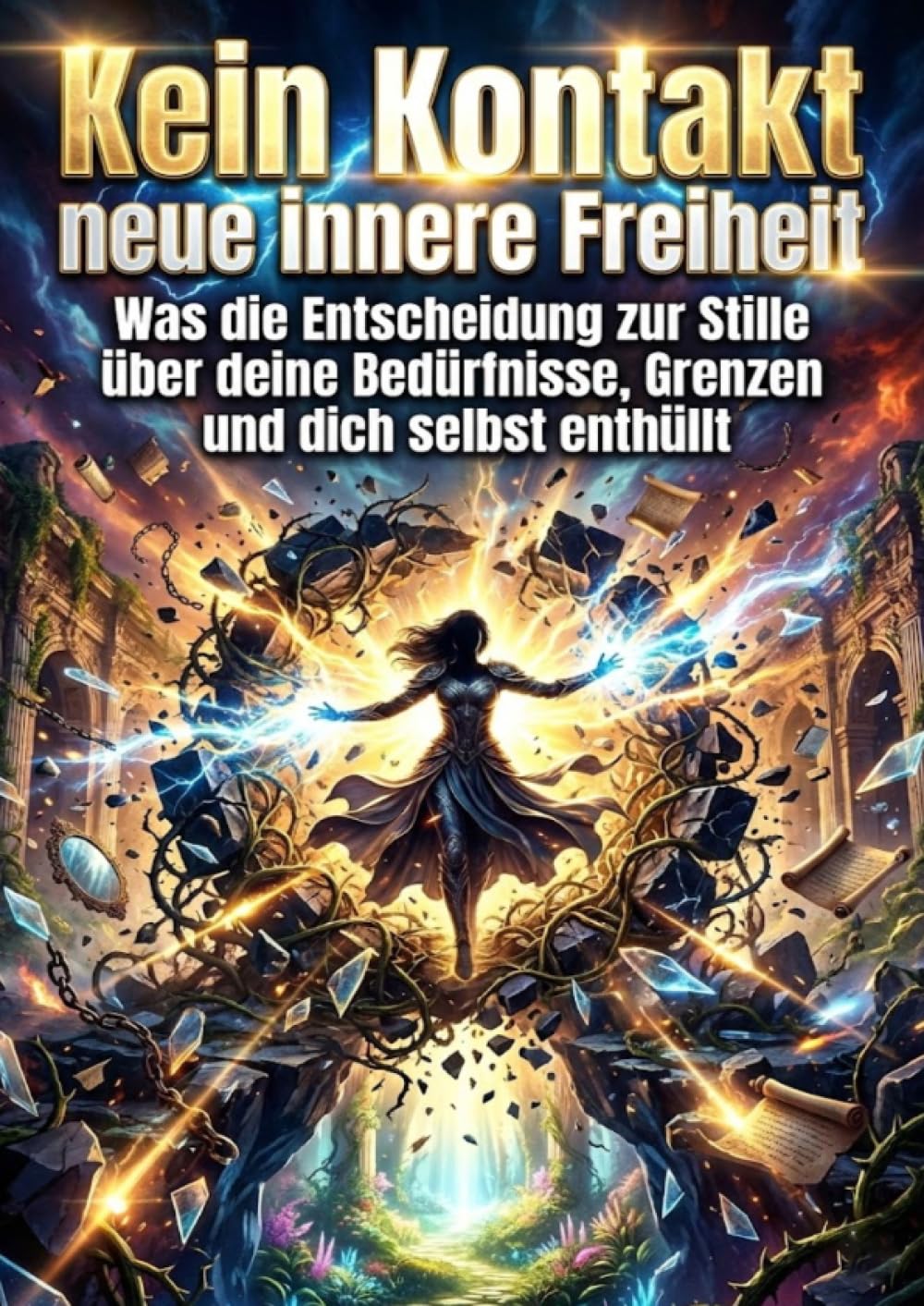 Kein Kontakt neue innere Freiheit: Was die Entscheidung zur Stille über deine Bedürfnisse, Grenzen und dich selbst enthüllt