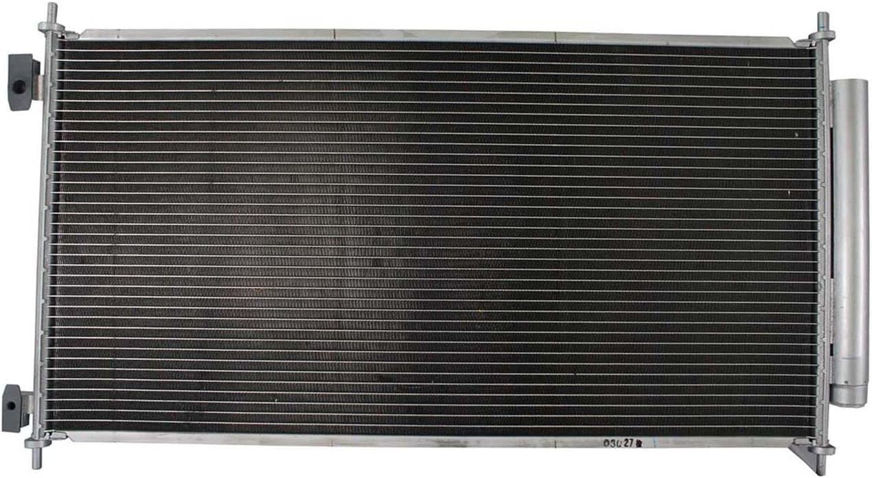 Denso Condenser A/C - 477-0625